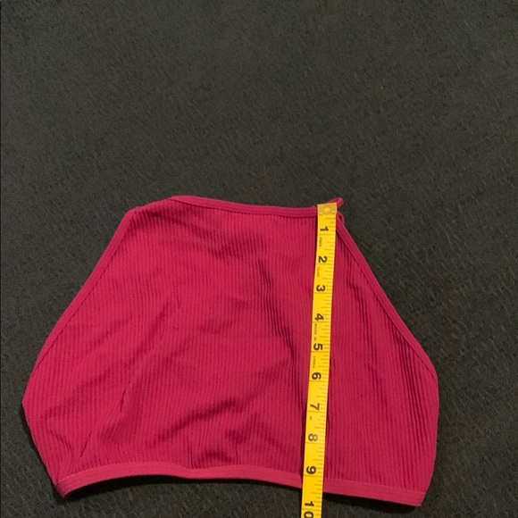 Free People Intimately Top (Magenta) - Picture 9 of 11